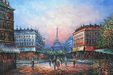París Painting - París fascinante y perfecto